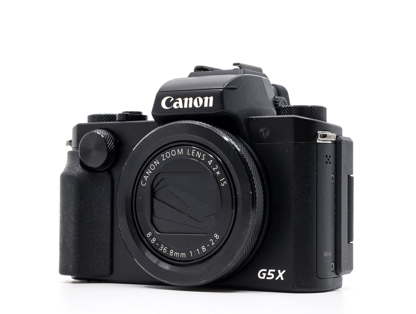 Canon PowerShot G5 X · immagine principale