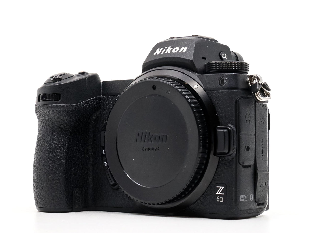 Nikon Z6 II - segunda mano - excelente estado - foto principal - SKU 3711418 - Camera Market