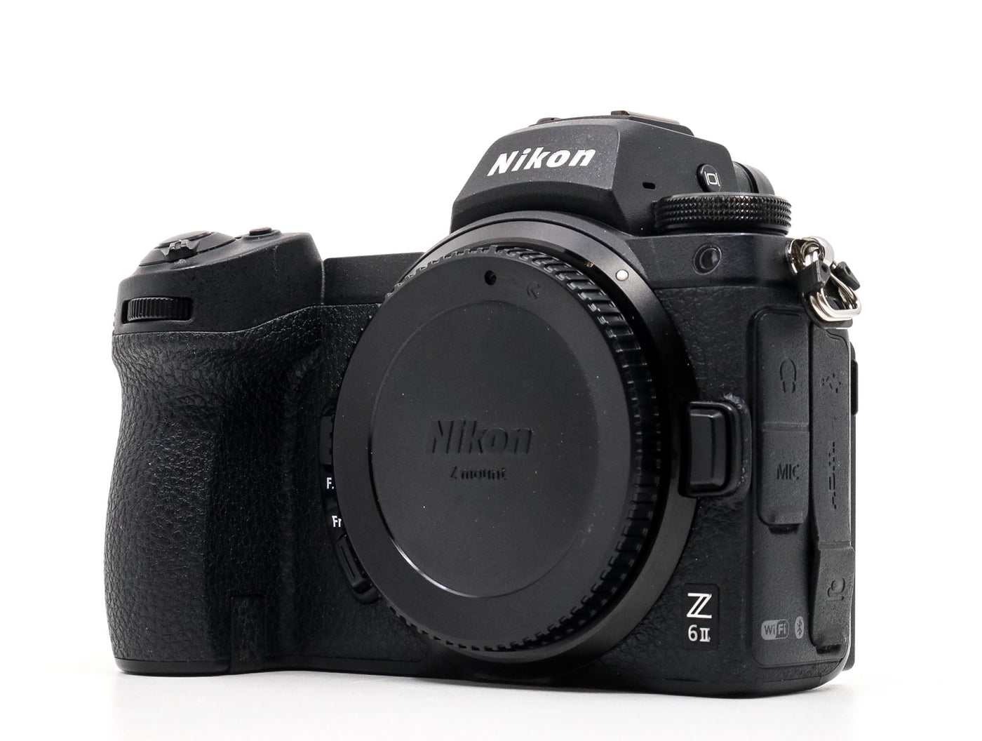 Nikon Z6 II Kopen | Camera Market · hoofdafbeelding