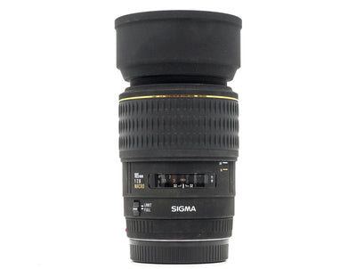 Sigma 105mm f/2.8 EX Macro - Geschikt voor Sony A