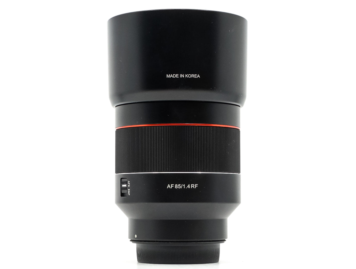 Samyang AF 85mm f/1.4 - Geschikt voor Canon RF · hoofdafbeelding
