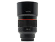 Samyang AF 85mm f/1.4 - Canon RF Fit - segunda mano - excelente estado - foto principal - SKU 3787727 - Camera Market