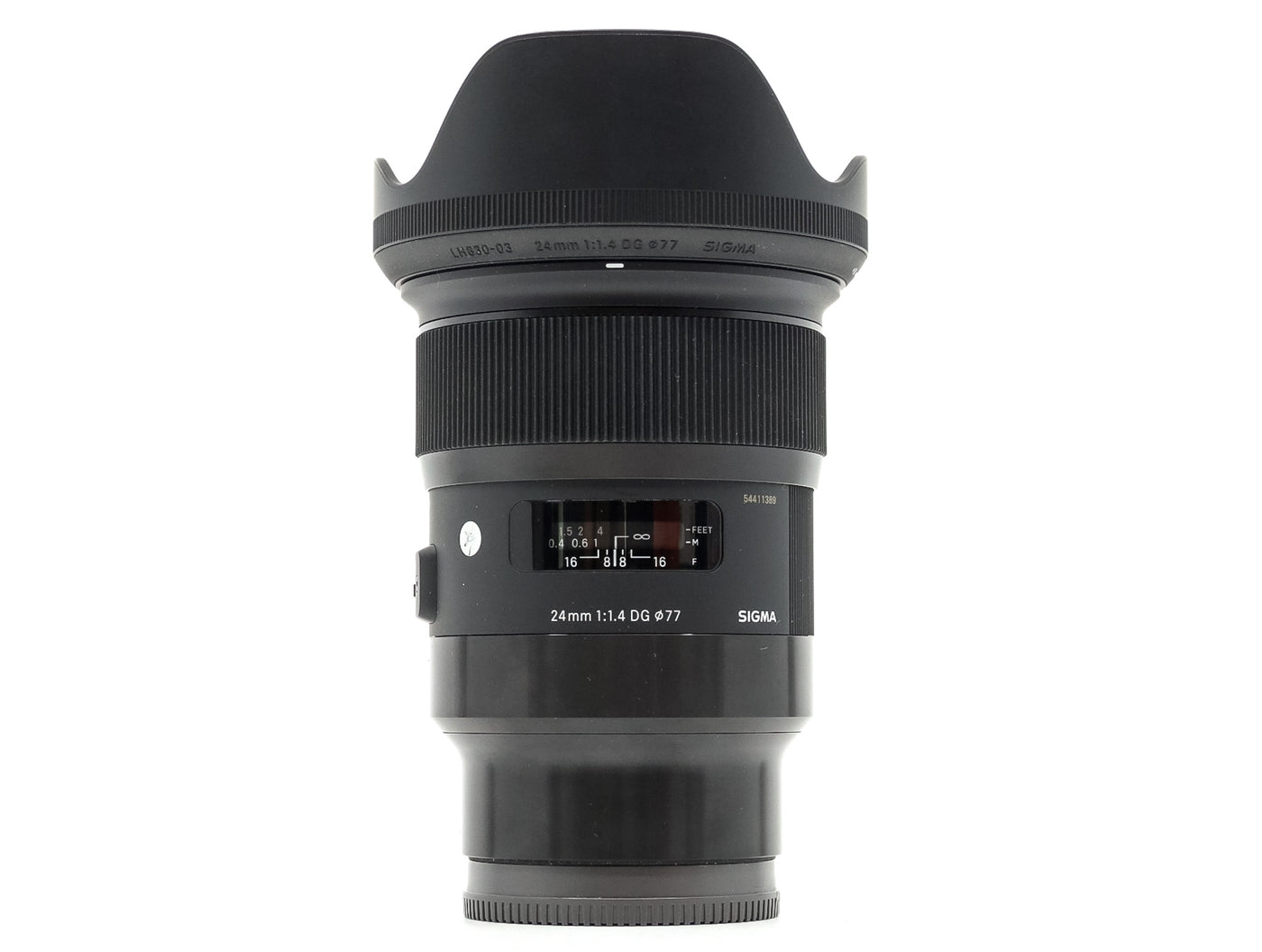 Sigma 24mm f/1.4 DG HSM ART - Sony FE Fit · imagen principal