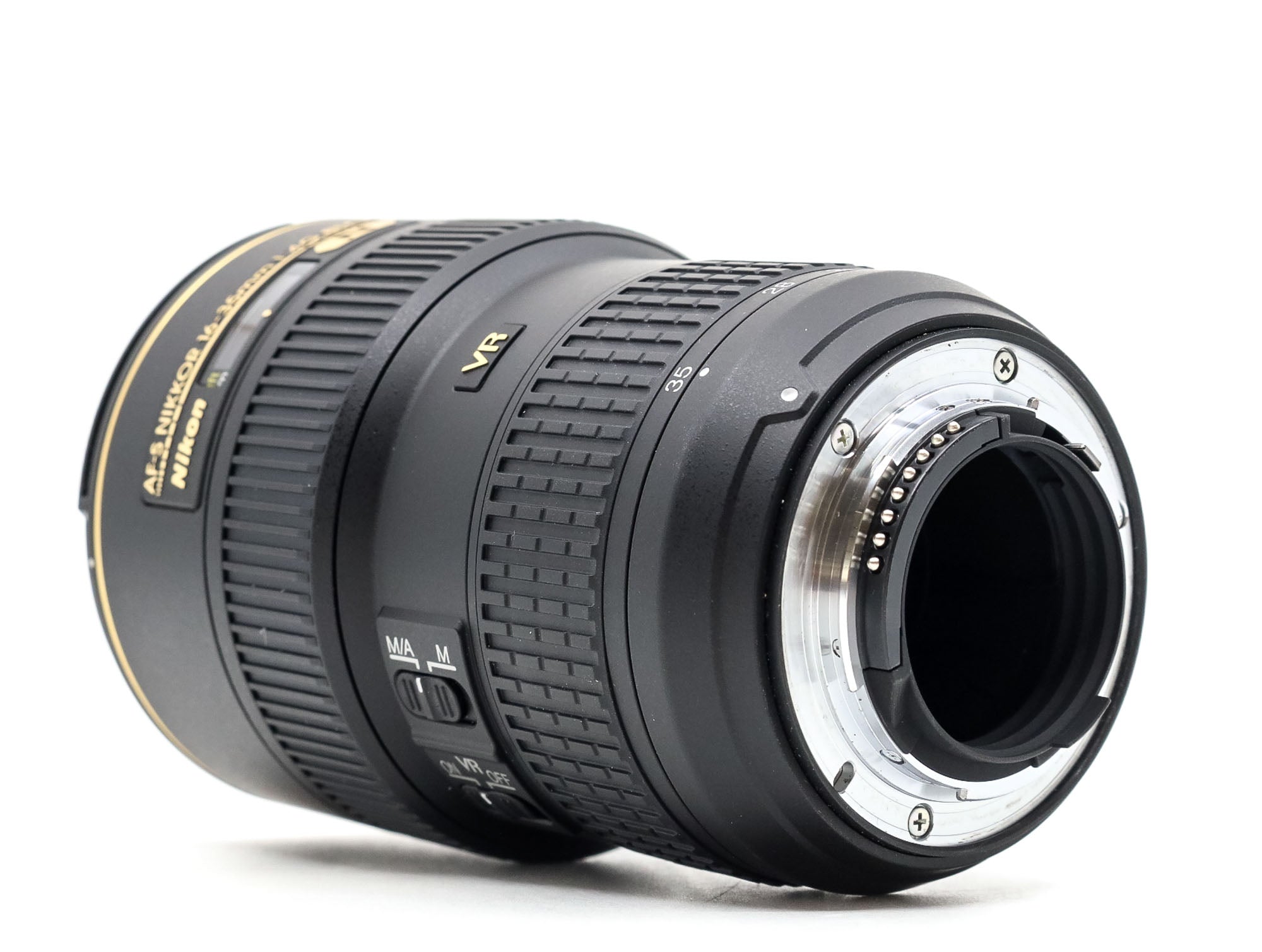 Nikon AF-S Nikkor 16-35mm f/4G ED VR – Camera Market