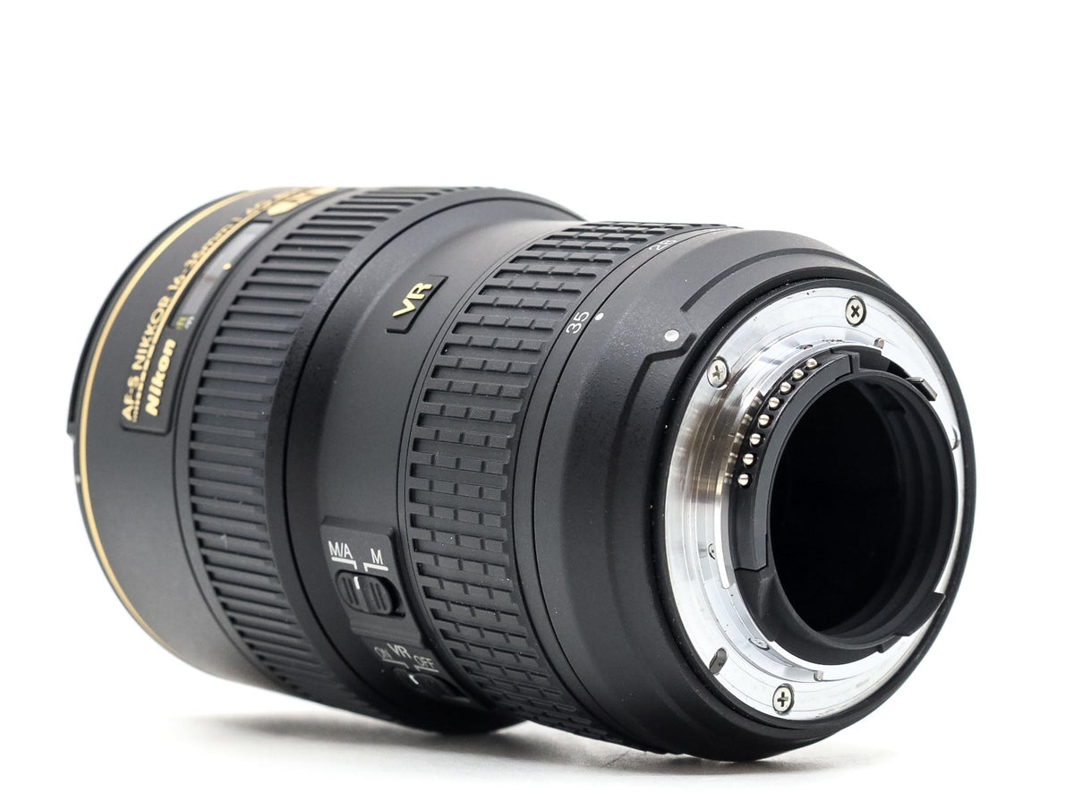 Nikon AF-S Nikkor 16-35mm f/4G ED VR de Segunda Mano – Camera Market