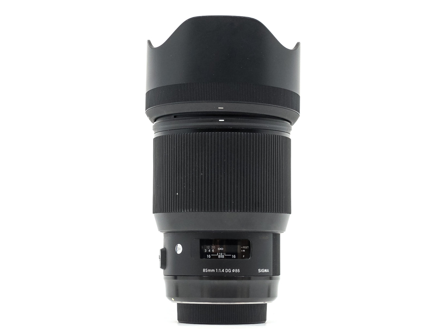 Sigma 85mm f/1.4 DG HSM ART - Sigma SA Mount · hoofdafbeelding