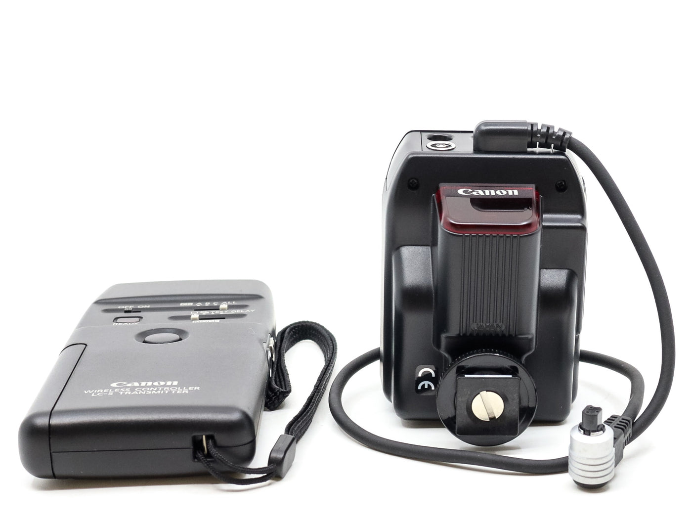 Canon LC-5 Wireless Controller Set · Hauptbild