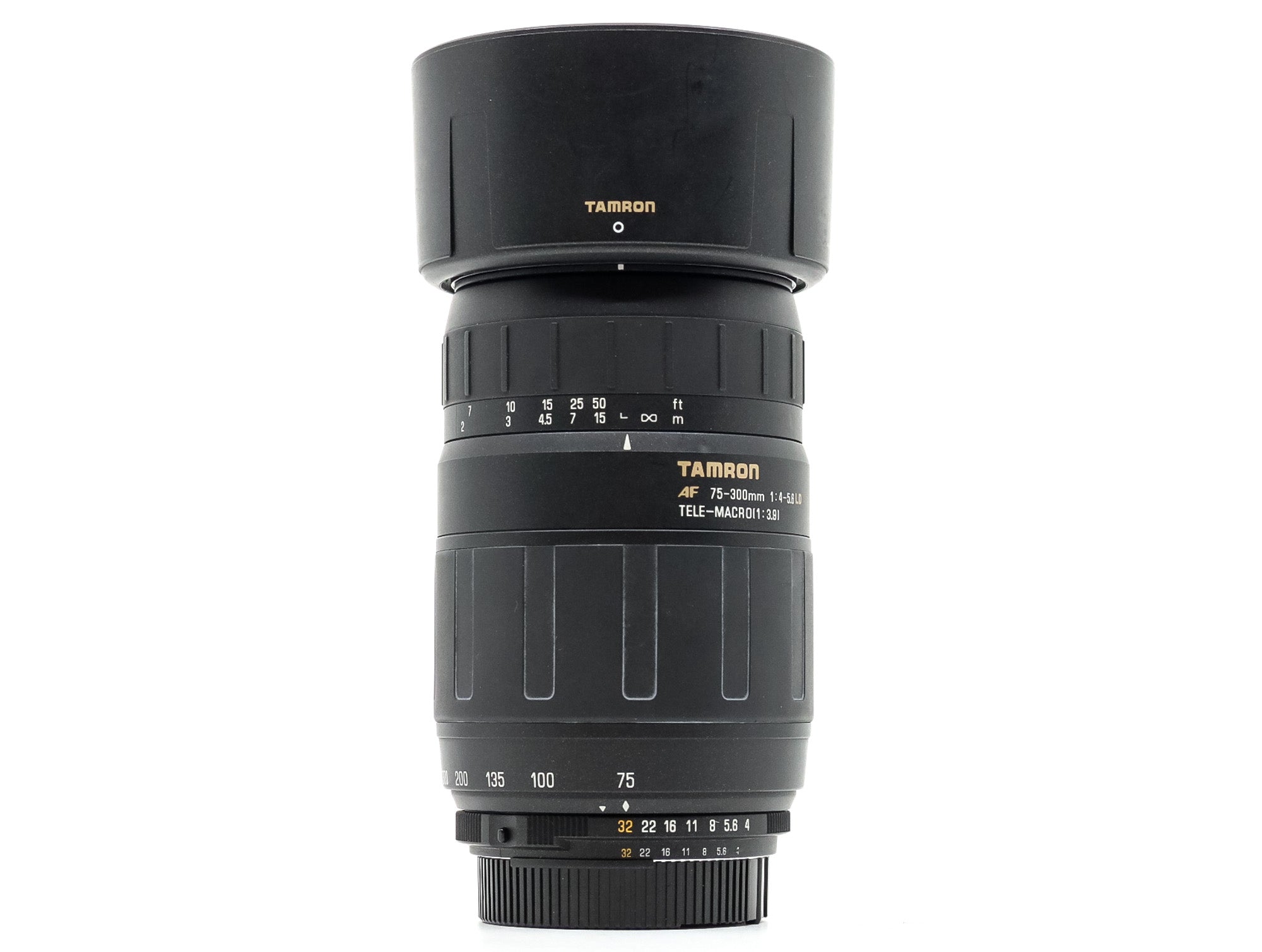 Nikon AF Nikkor 75-300mm f/4-5.6 Used | 12-Month Warranty – Camera