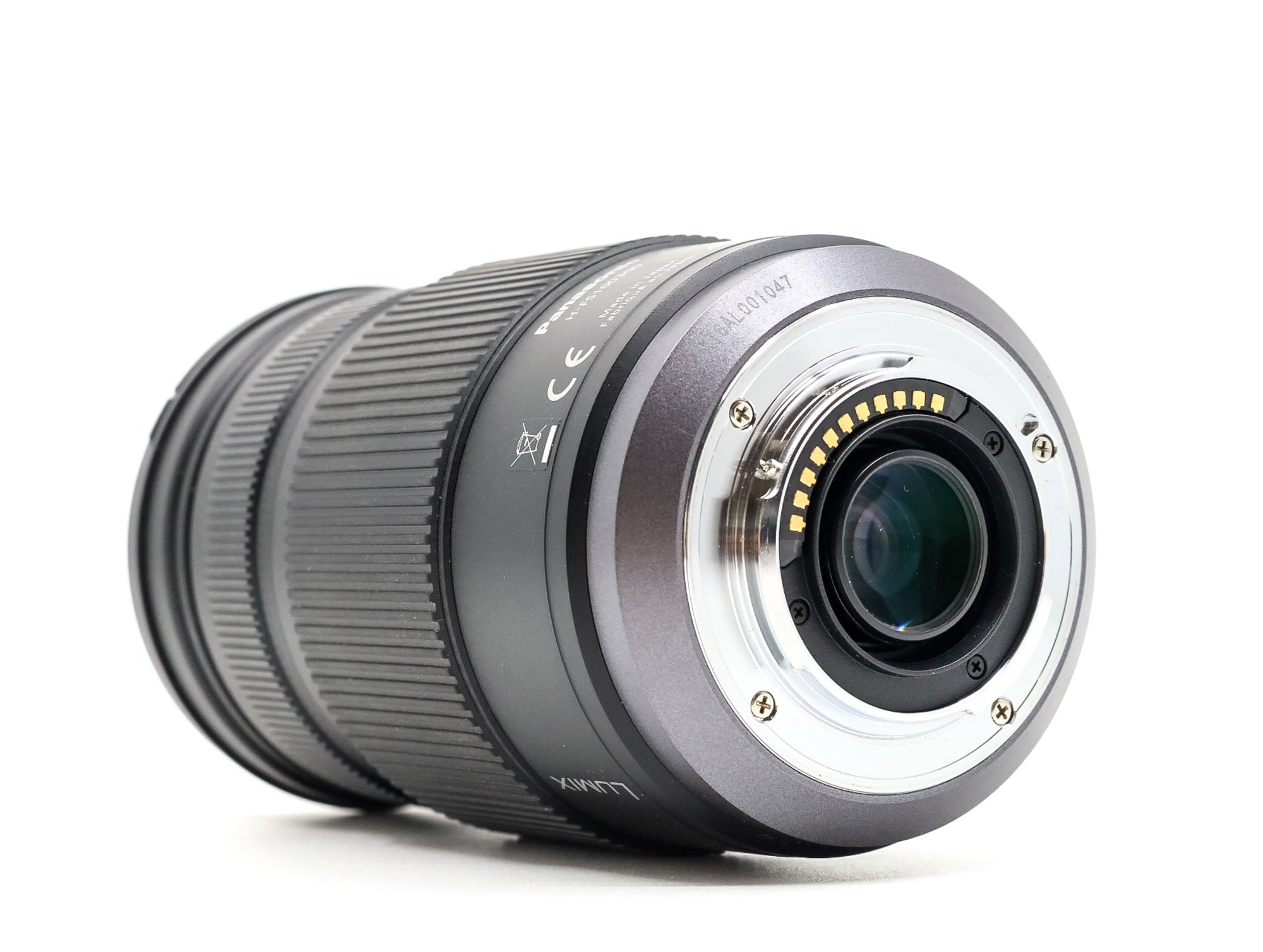 Panasonic Lumix G Vario 100-300mm f/4-5.6 Mega O.I.S. Panasonic Lumix G Vario 100-300mm f/4-5.6 Mega O.I.S.