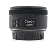Canon EF 50mm f/1.8 STM - segunda mano - excelente estado - foto principal - SKU 3711896 - Camera Market