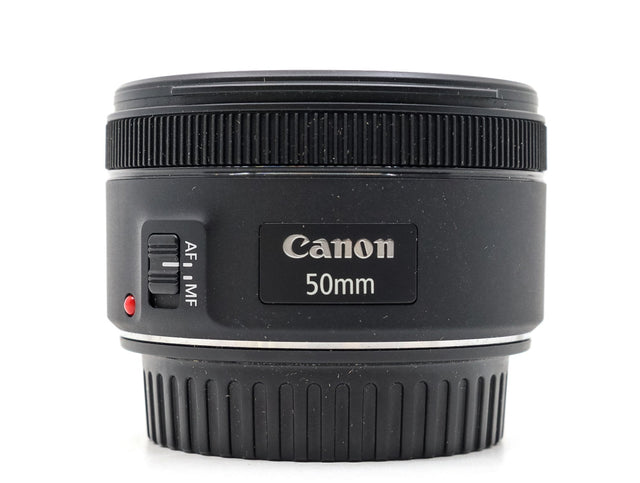 Canon EF 50mm f/1.8 STM - segunda mano - excelente estado - foto principal - SKU 3709381 - Camera Market