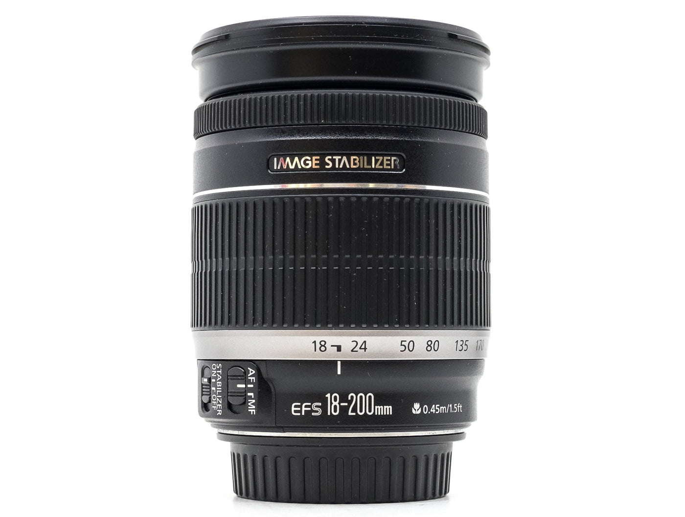 Canon EF-S 18-200mm f/3,5-5,6 IS · image principale
