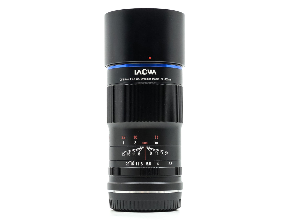 Venus Laowa 65mm Macro Fujifilm X Fit – Camera Market