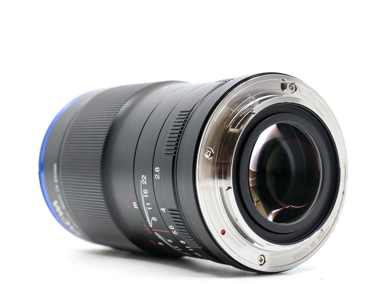 Cine Lens Laowa Macro 65mm Venus Laowa 65mm Macro Fujifilm X Fit