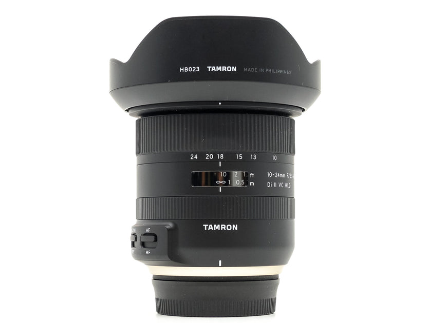 Tamron 10-24mm f/3.5-4.5 Di II VC HLD - Nikon Fit – Camera Market