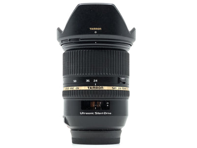 Tamron SP 24-70mm f/2.8 Di USD - Monture Sony A
