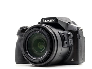 Panasonic Lumix DMC-FZ330