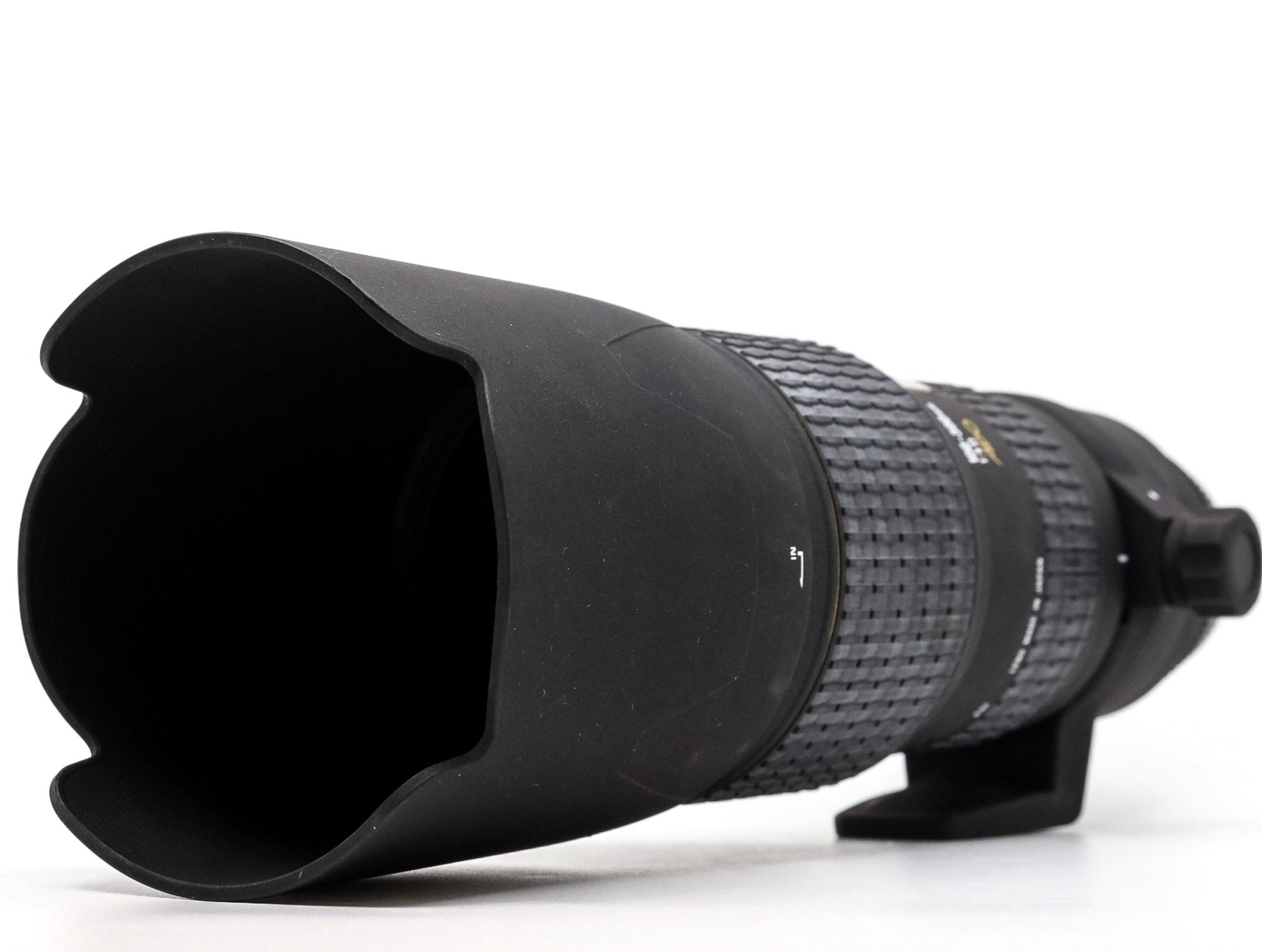 Sigma 100-300mm f/4 EX APO IF HSM - Nikon Fit – Camera Market