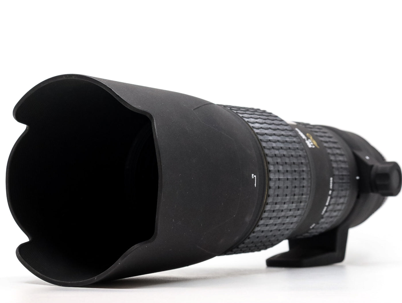 Sigma 100-300mm f/4 EX APO DG IF HSM - Nikon Fit · imagen principal