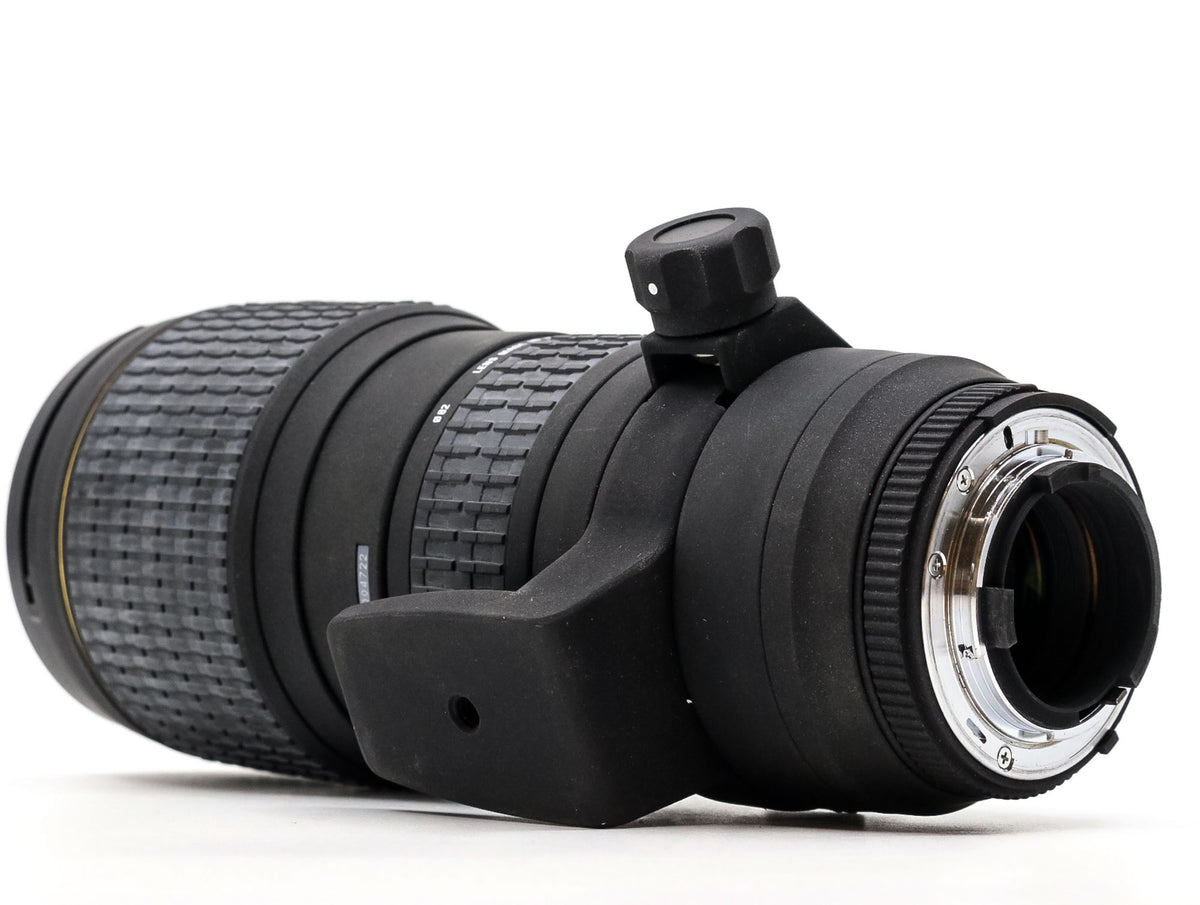 Sigma 100-300mm f/4 EX APO DG IF HSM - Nikon Fit Used – Camera Market