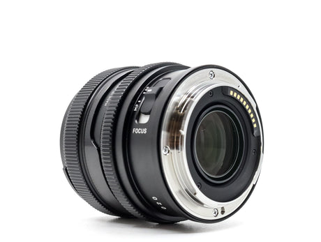 Sigma 35mm f/2 DG DN Contemporary - L Fit - segunda mano - excelente estado - detalle 3 de 3 - SKU 3772982 - Camera Market