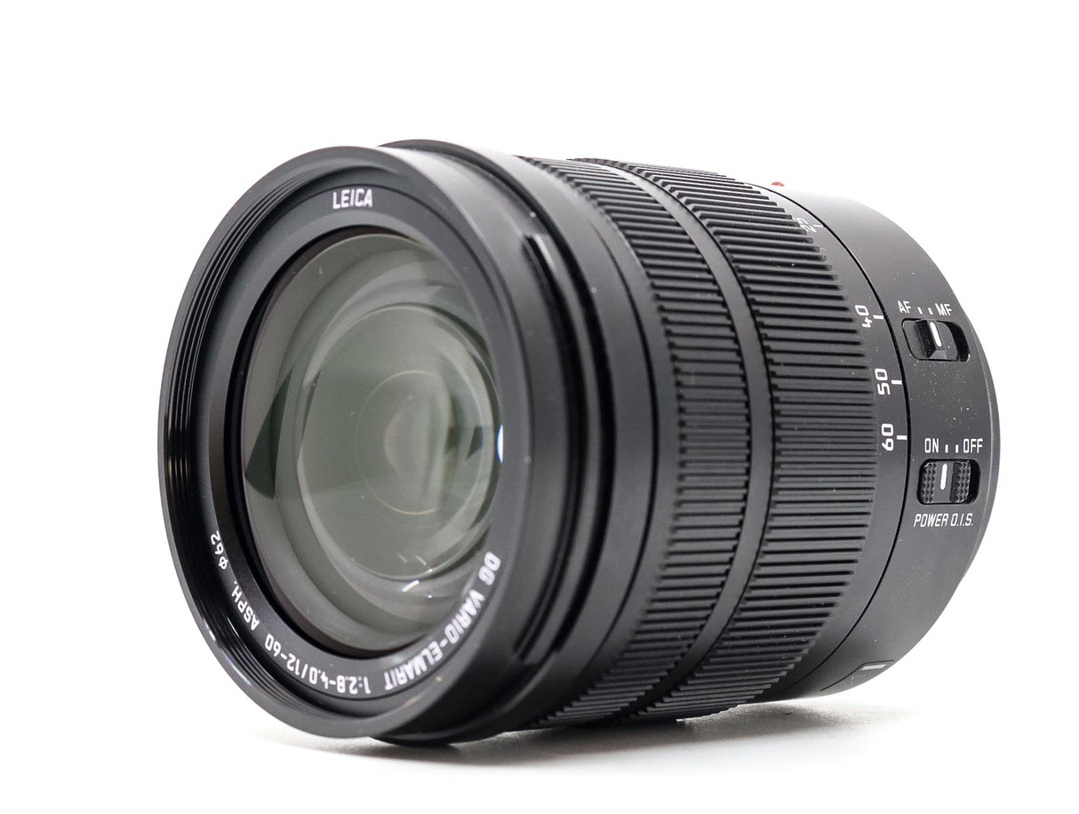 Panasonic Leica DG Vario-Elmarit 12-60mm f/2.8-4.0 ASPH. Power O.I.S.