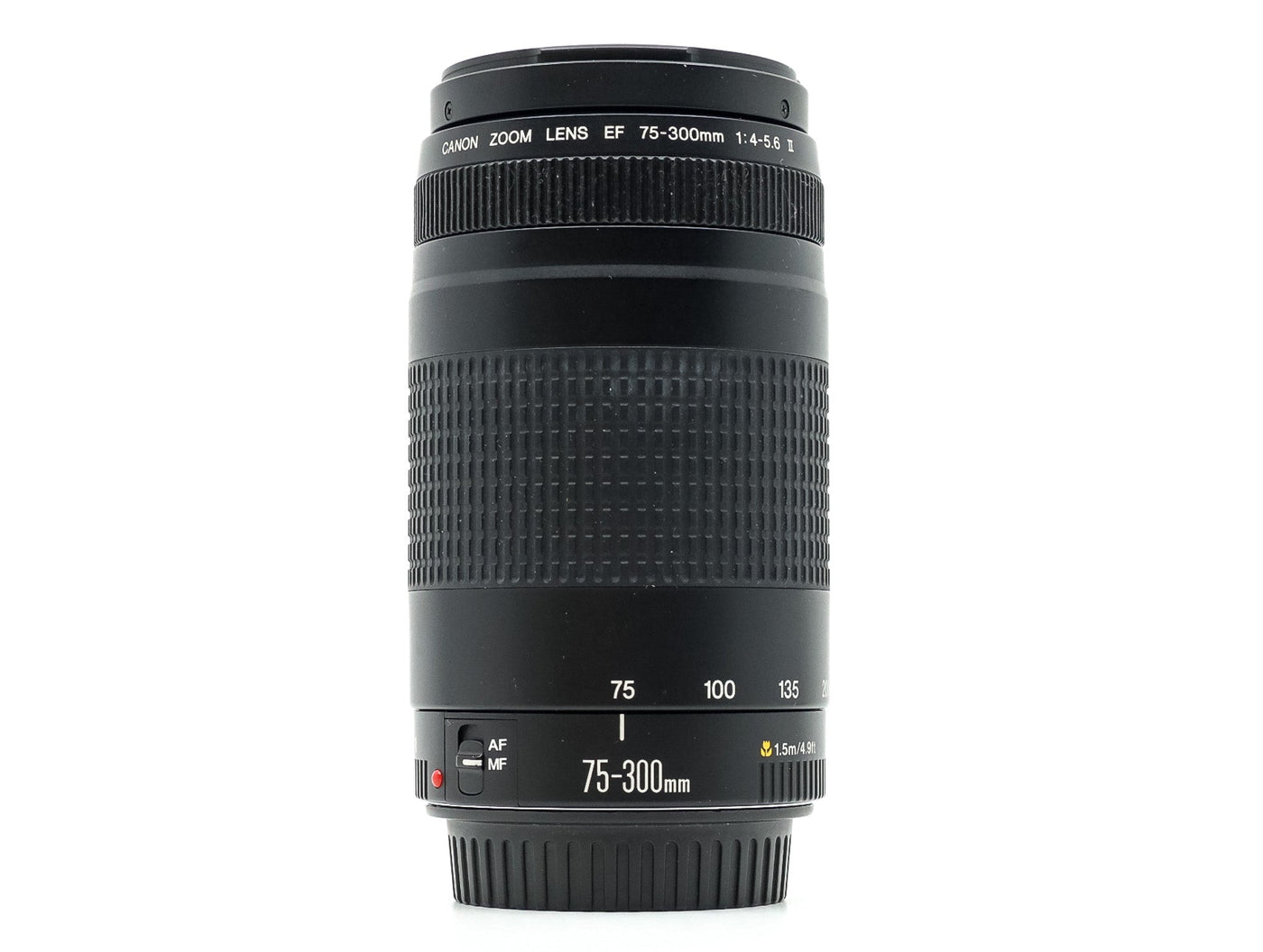 Canon EF 75-300mm f/4-5.6 II · main image