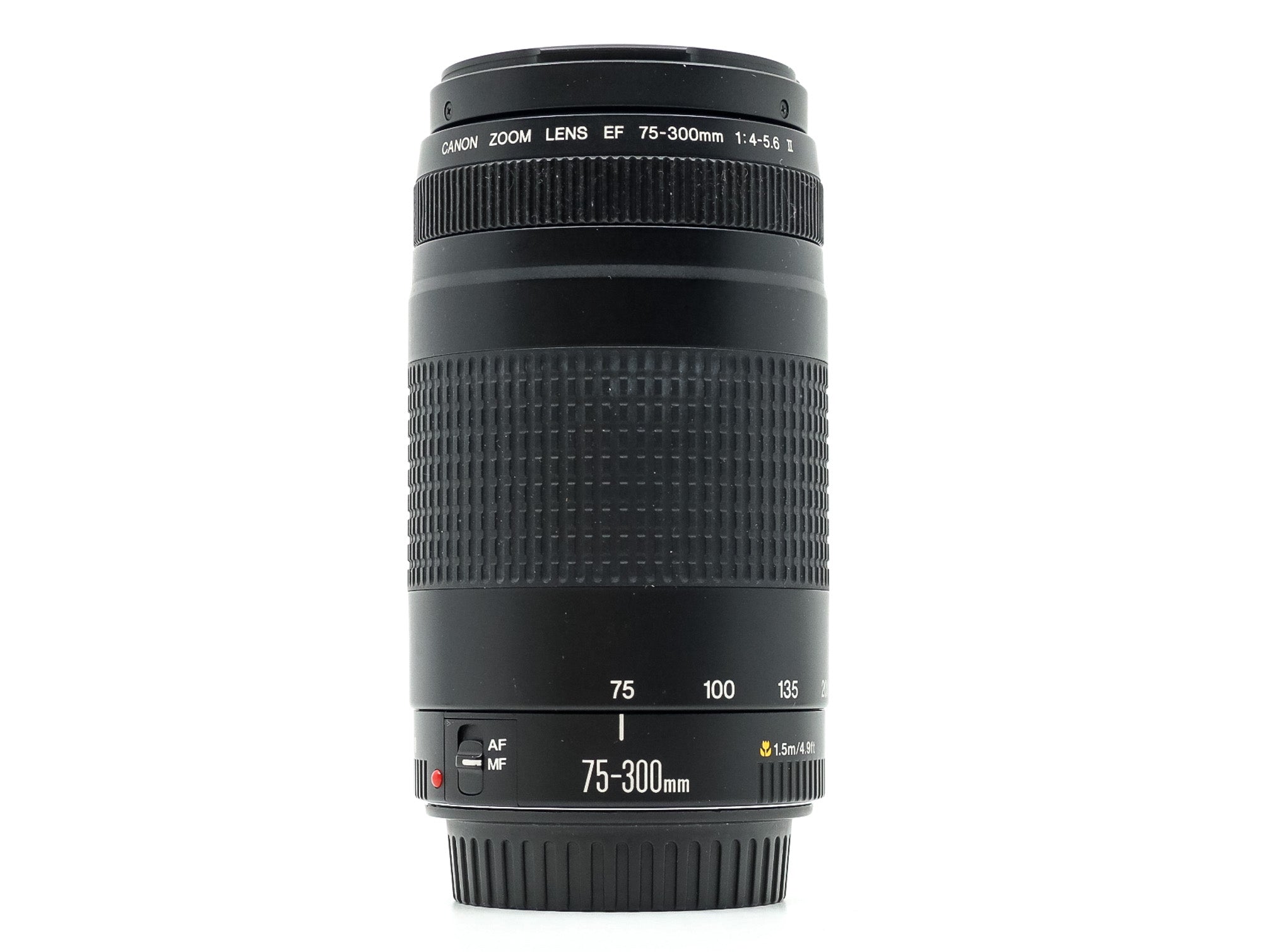 Canon EF 75-300mm f/4-5.6 II – Camera Market