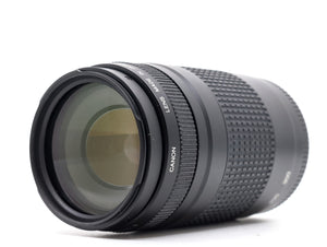 Canon EF 75-300mm f/4-5.6 II