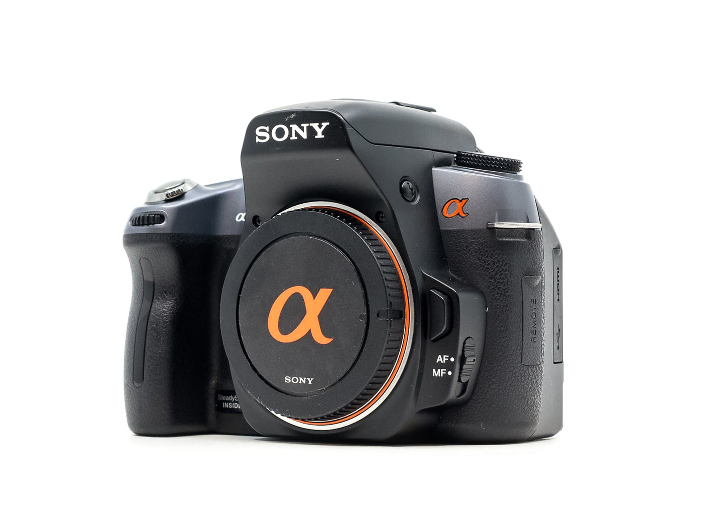 Sony Alpha A550 · main image