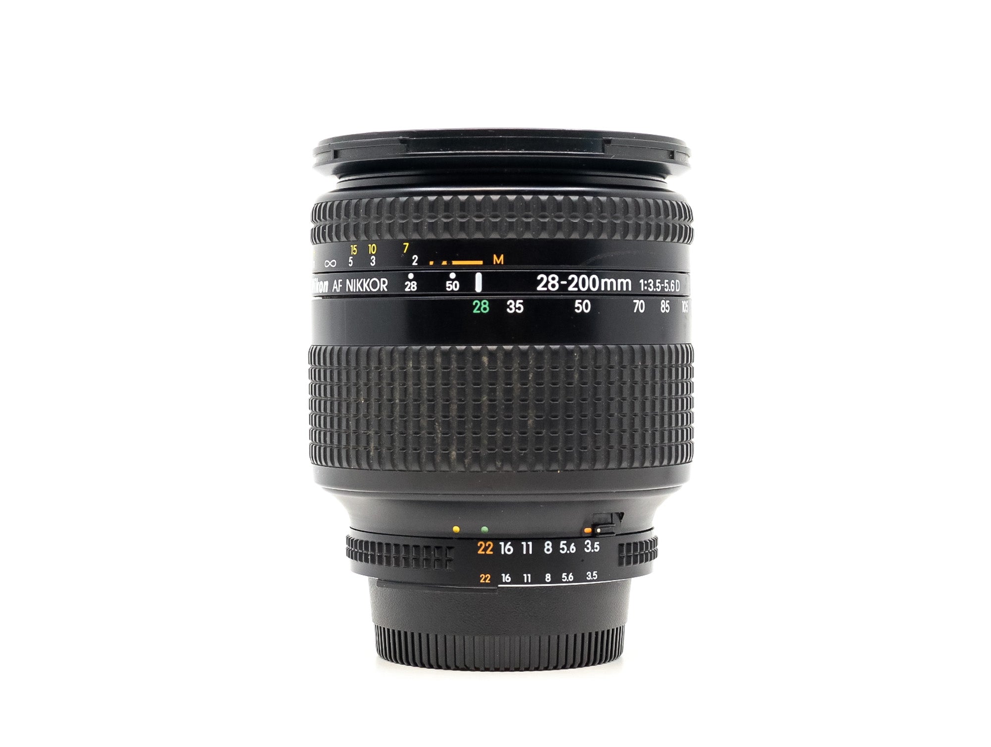 Nikon AF Nikkor 28-200mm f/3.5-5.6D – Camera Market