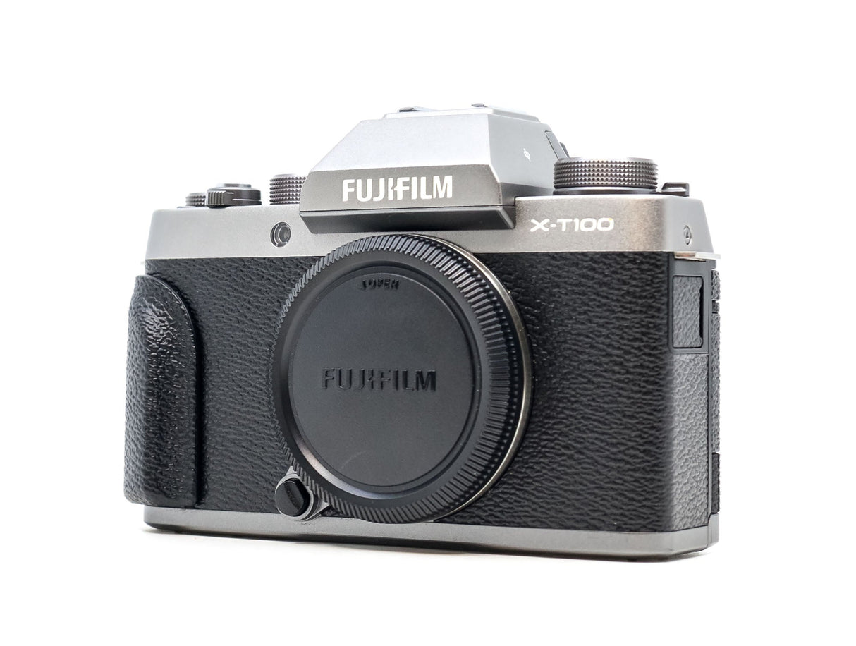 Fujifilm X-T100 - segunda mano - excelente estado - foto principal - SKU 3793584 - Camera Market