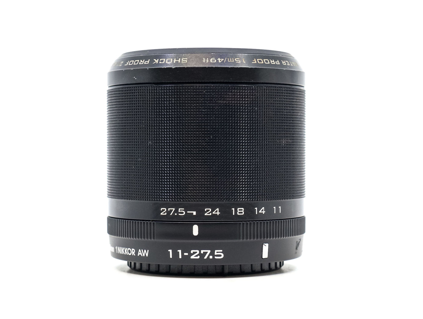 Nikon 1 Nikkor 11-27,5mm f/3.5-5.6 · hoofdafbeelding