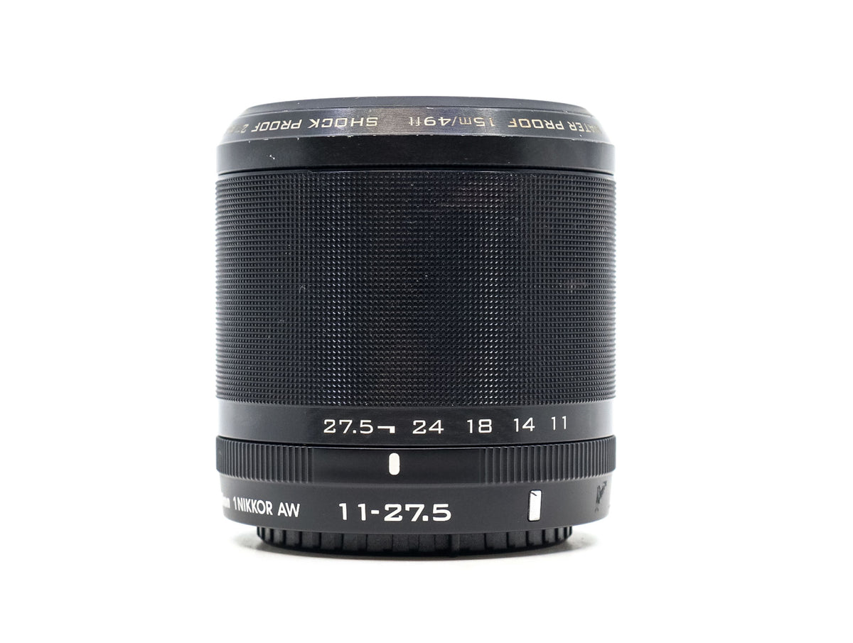 Nikon 1 Nikkor 11-27.5mm f/3.5-5.6 Used | 12-Month Warranty