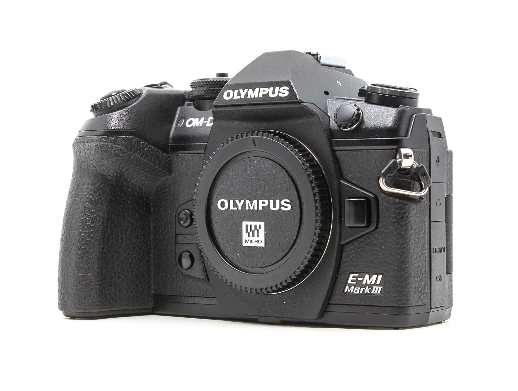 Olympus OM-D E-M1 Mark III Used | 12-Month Warranty – Camera Market