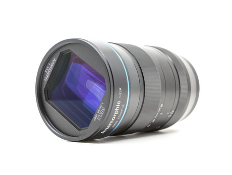 Sirui 75mm f/1.8 1.33x Anamorphic - Sony E Fit 