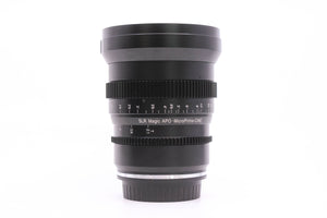 SLR Magic APO MicroPrime Cine 50mm T2.1 - Canon EF Fit