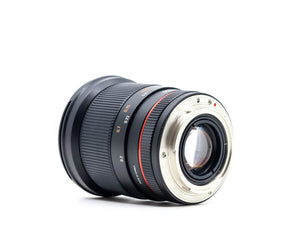 Samyang 20mm f/1.8 ED AS IF UMC - Canon EF Fit