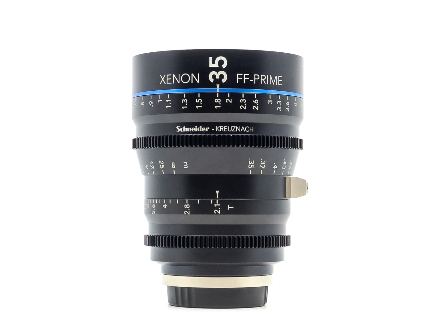 Schneider Xenon FF 35mm T2.1 - Canon EF Fit · imagen principal