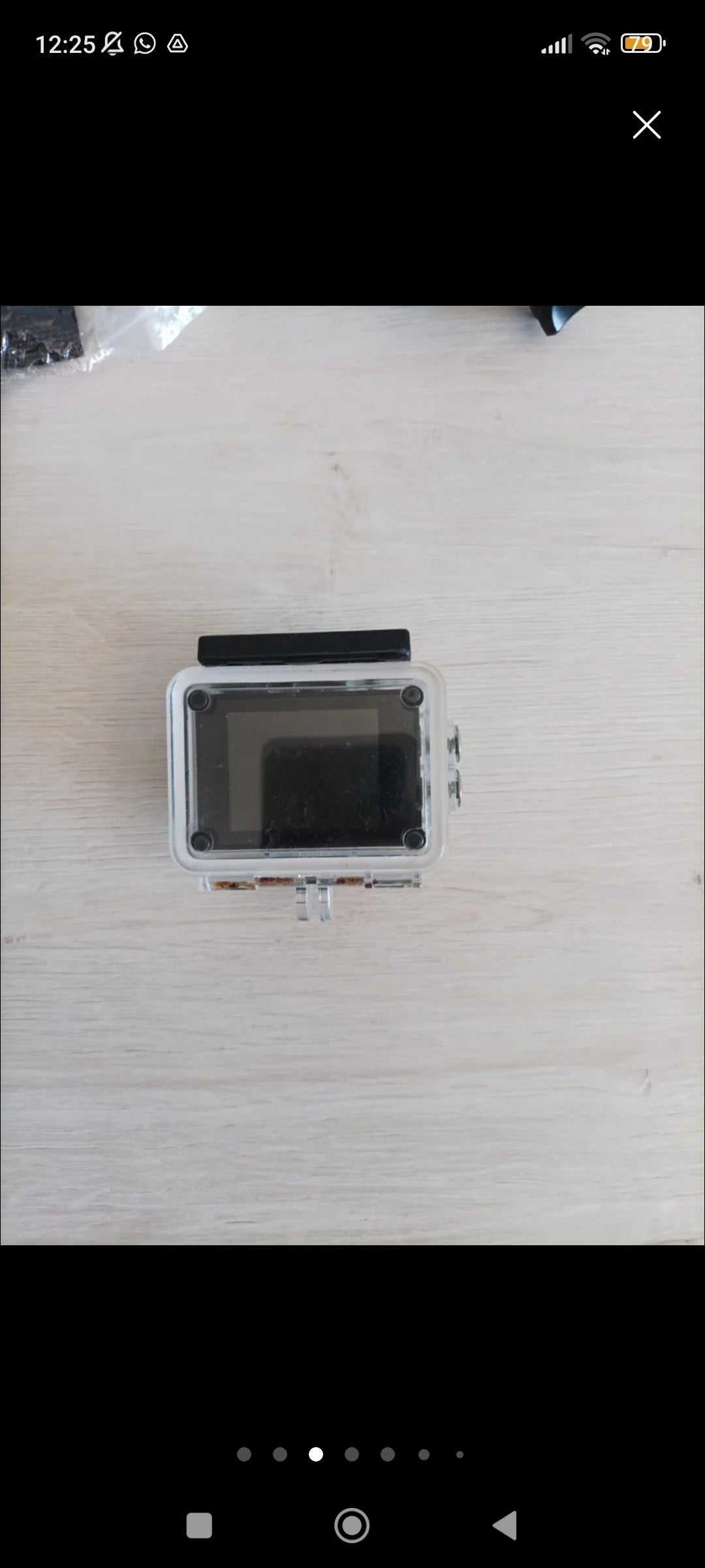 GoPro Wifi Full HD 1080p