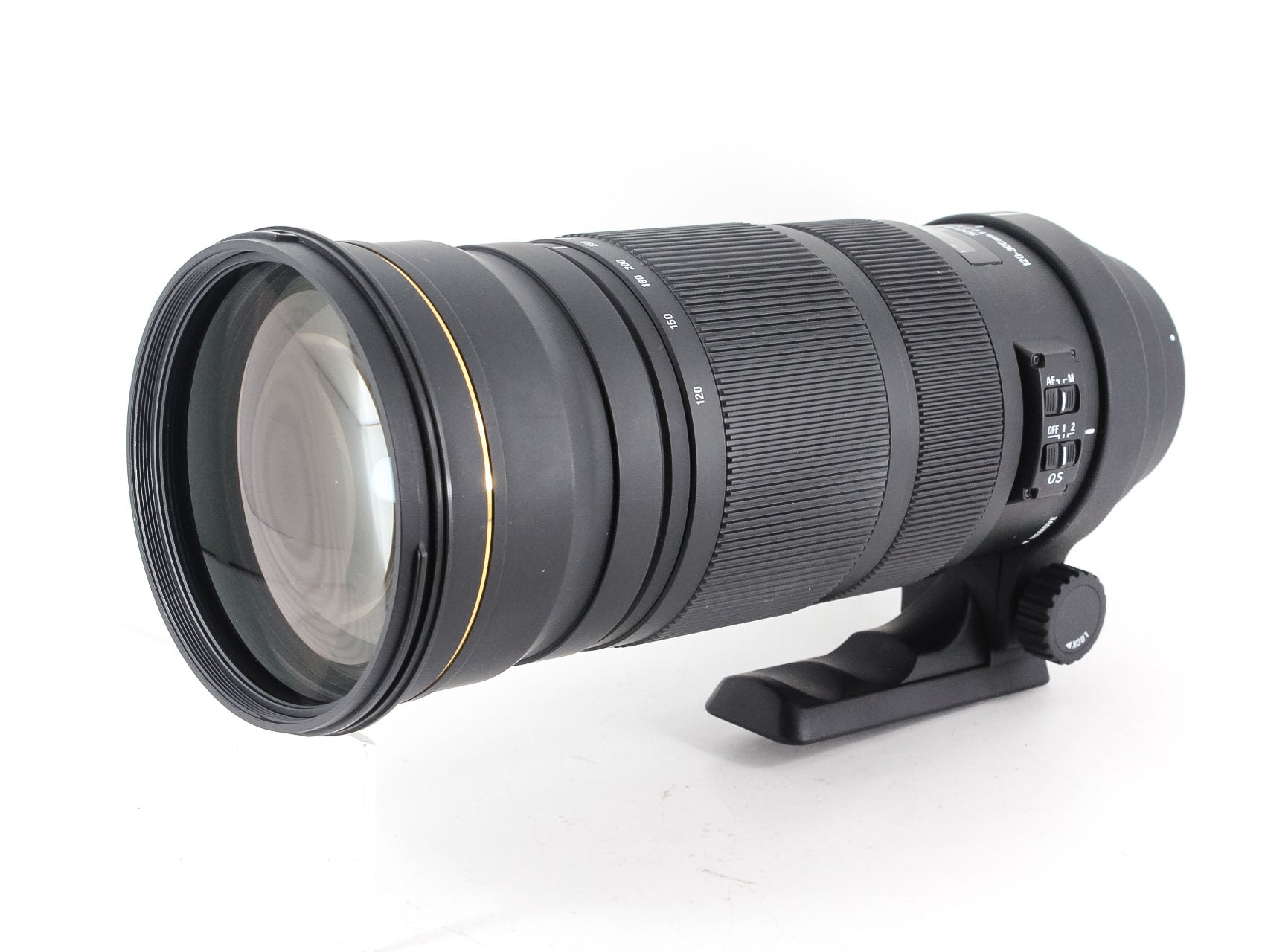 SIGMA 150-600mm DG OS HSM Sports キヤノン Sigma 150-600mm f/5-6.3 DG OS HSM SPORT - Canon EF Fit – Camera Market