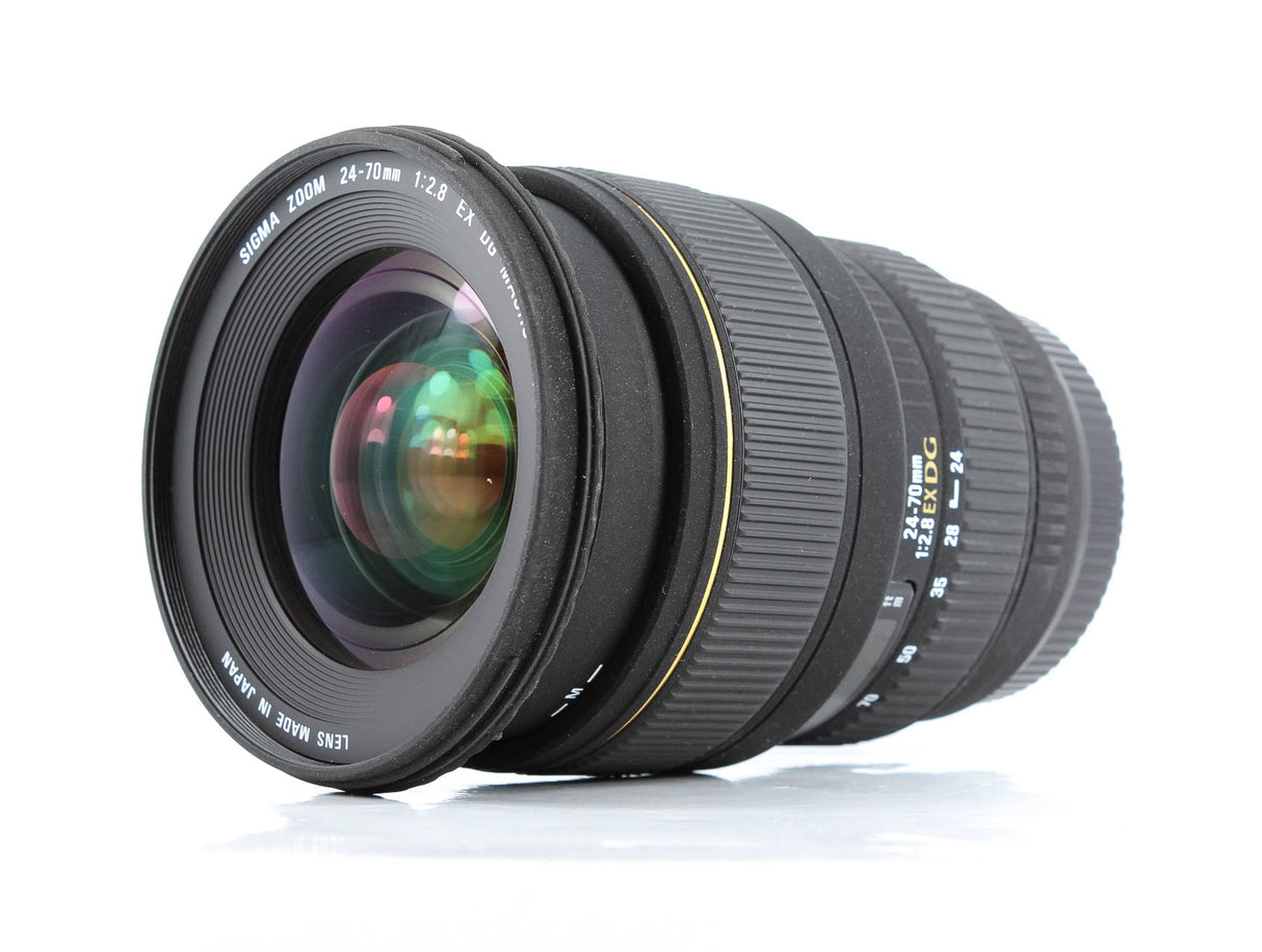 24 70mm Sigma Canon Rf Sigma 24-70mm DG OS HSM Art Review