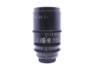 Sigma Cine 50-100mm T2 - Canon EF Fit