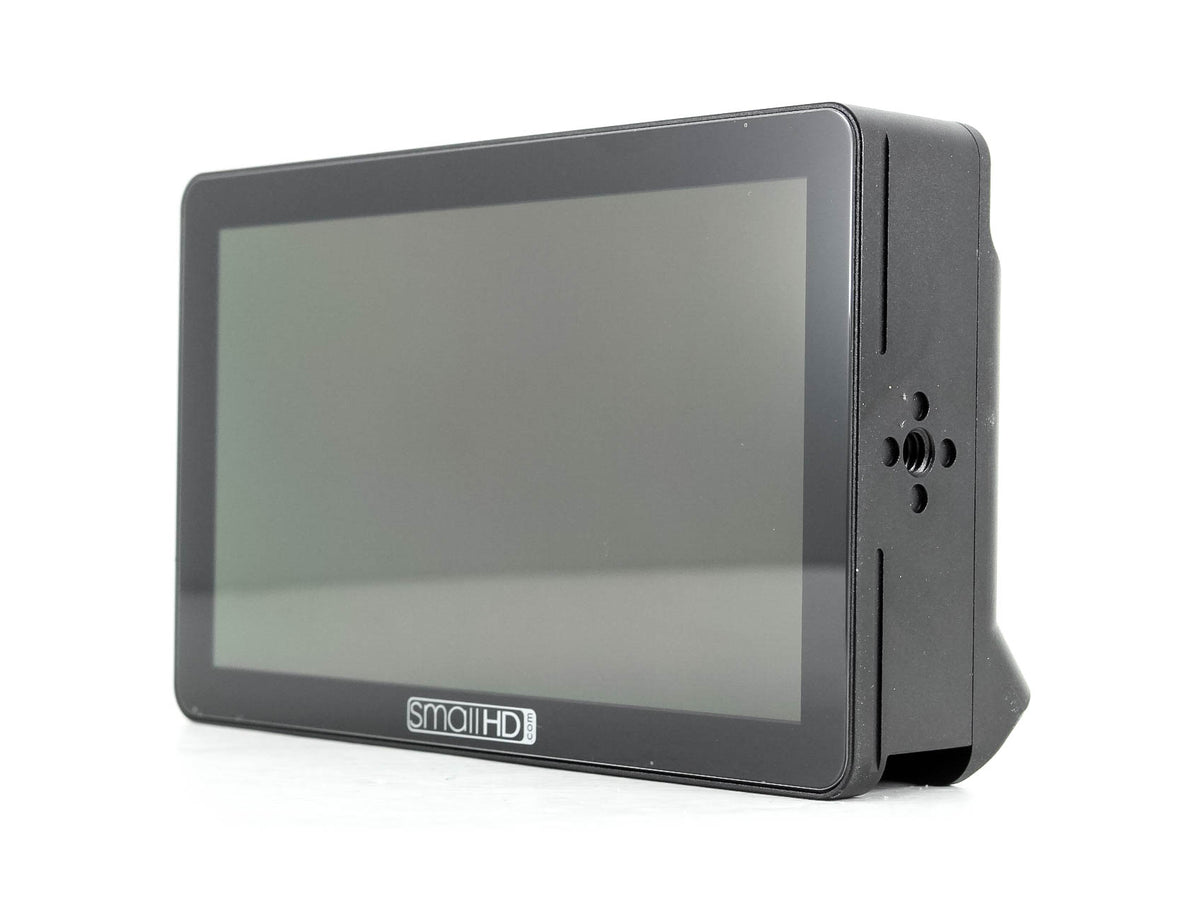 SmallHD Focus Pro OLED On-Camera Monitor – Camera Market