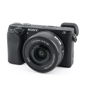 Sony A6300 + 15-50mm f3.5-5.6 PZ OSS E