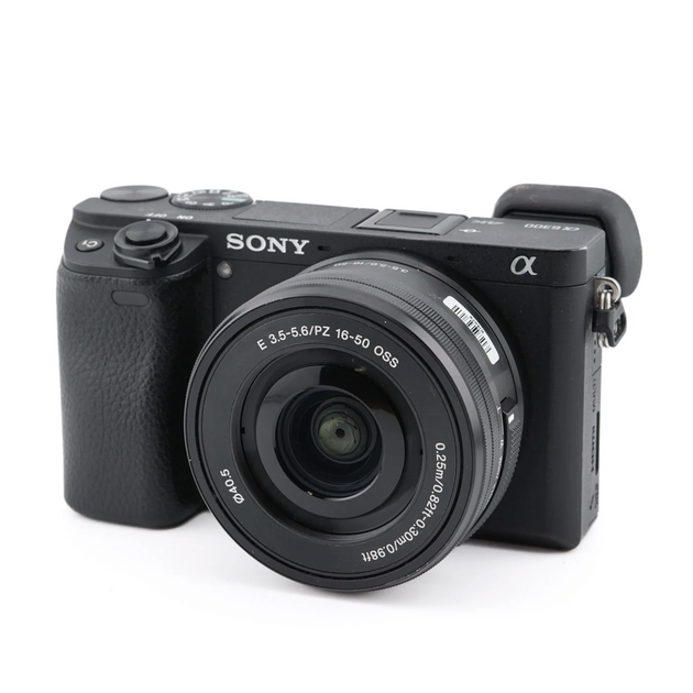 SonyA6300_15-50mmf3.5-5.