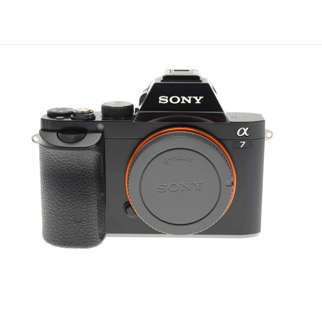 Sony a7 (Cuerpo) · imagen principal