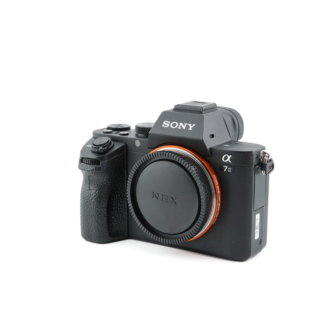 Sony A7 II - Appareil photo numérique Sony A7 II ILCE-7II 24,3 MP boîtier · image principale