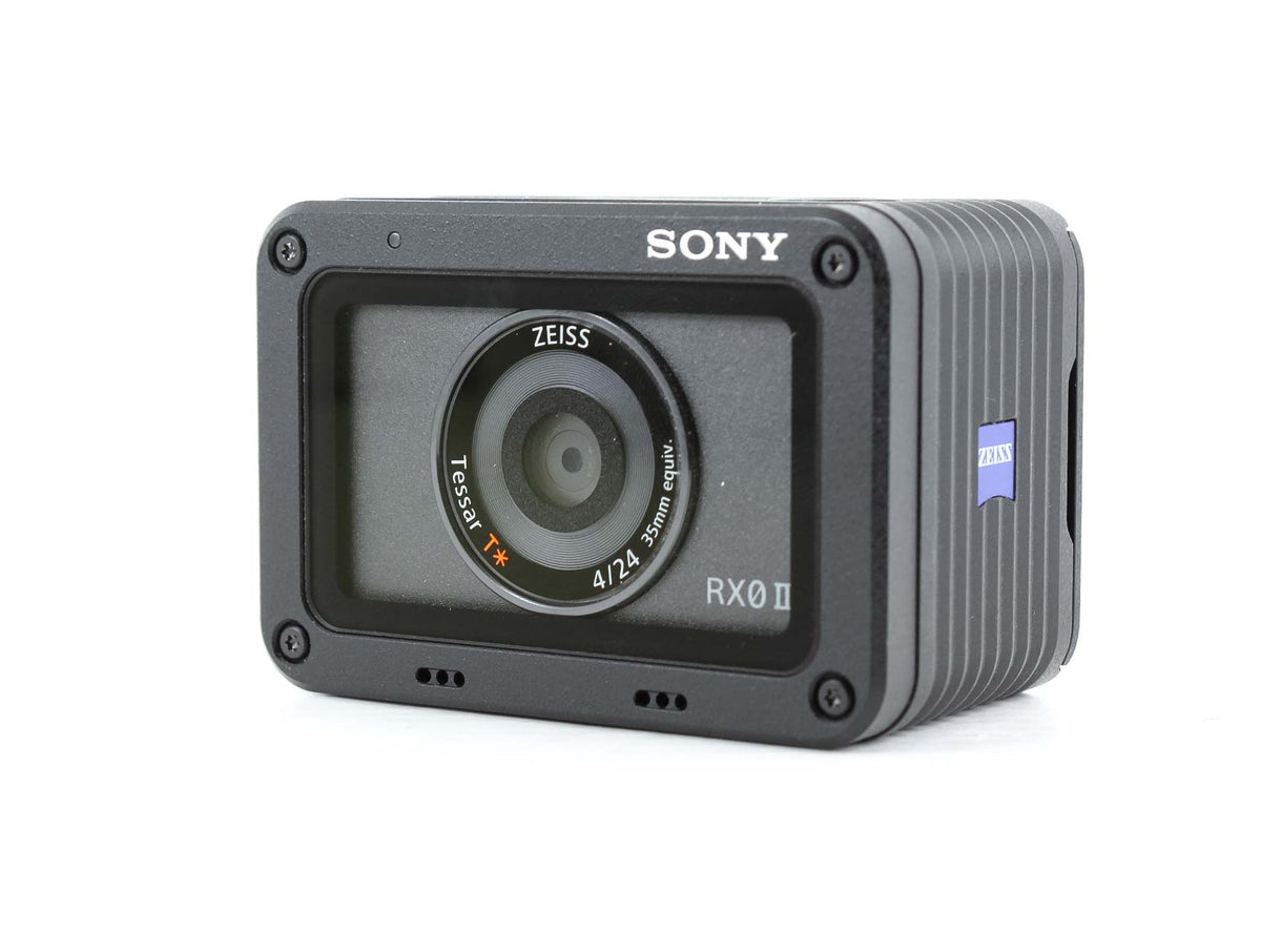 ■ほぼ新品■ SONY Cyber-shot RX0II　DSC-RX0M2 Sony Cyber-shot DSC-RX0 II – Camera Market