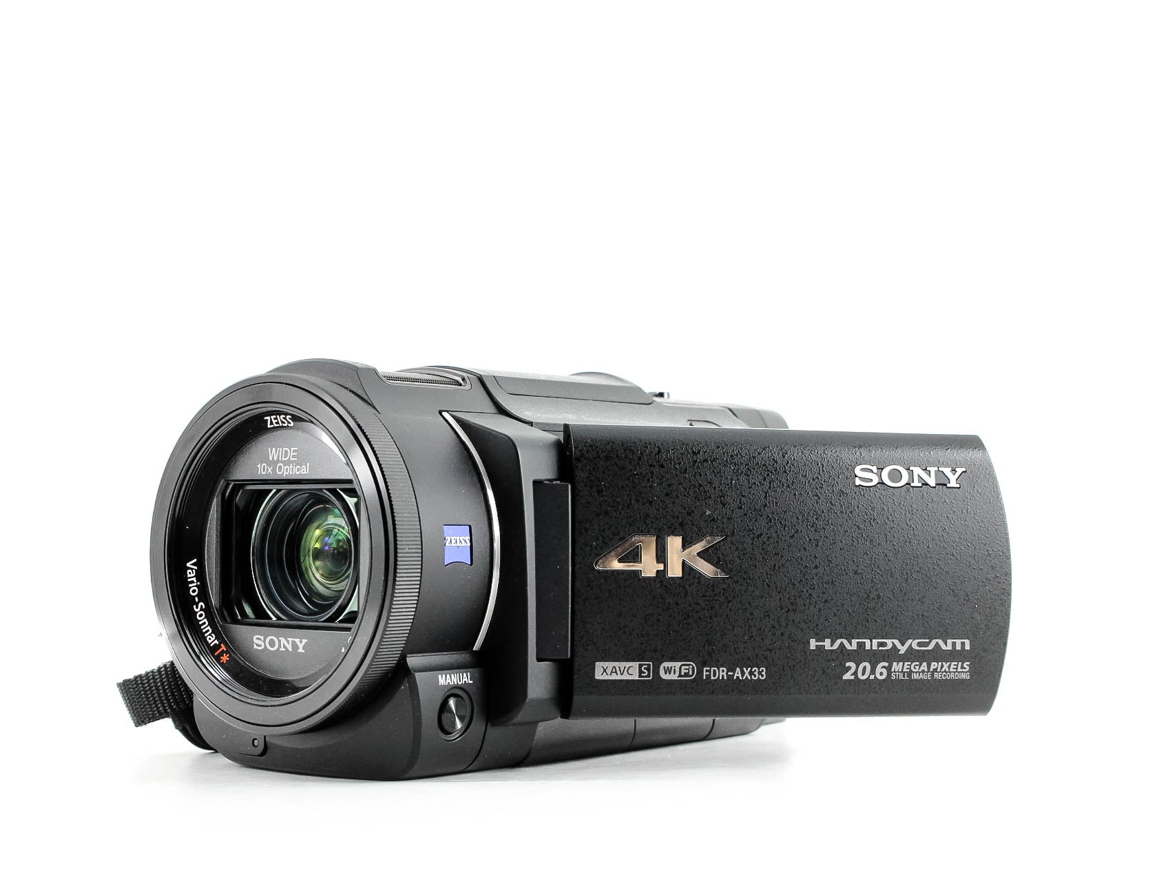 4k ultra Handycam hot